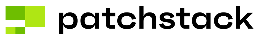 patchstack logo dark